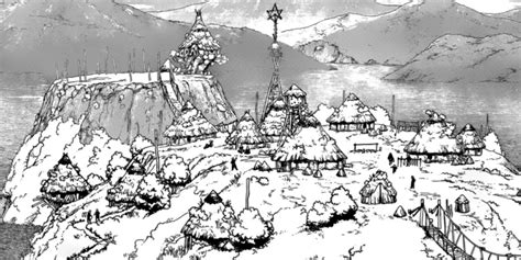 ishigami village|100 Tales .